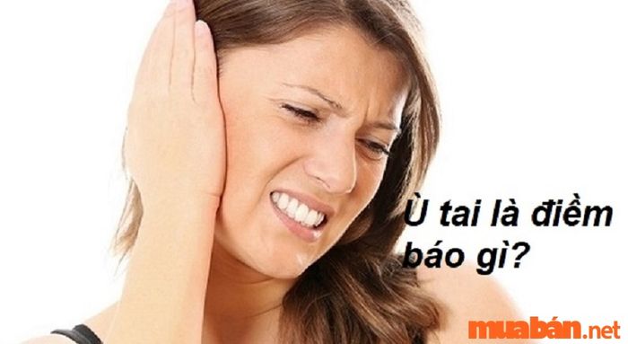 Khám phá ngay xem điềm báo ù tai là dấu hiệu may mắn hay xui xẻo