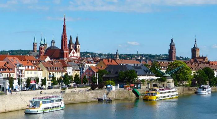 Würzburg, Germany