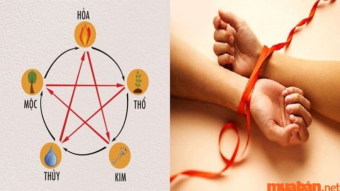 Chồng mệnh Thổ và vợ mệnh Kim tạo thành mối quan hệ tương sinh, tương hợp.