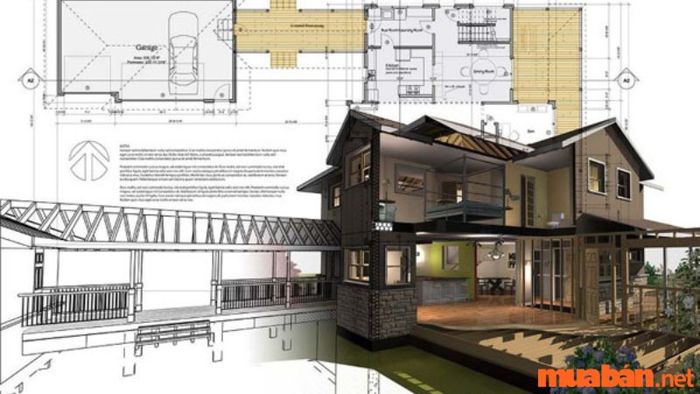 Hướng nhà tương thích với mệnh Sơn Đầu Hỏa