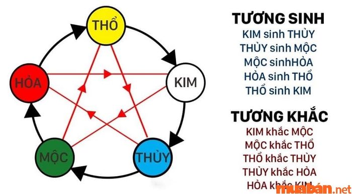 Giải đáp câu hỏi thổ sinh gì? Thổ sinh kim mang lại tài lộc và may mắn