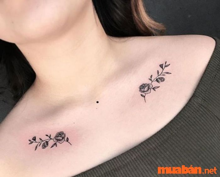 Nốt ruồi ở giữa xương quai xanh – Tướng người biết đối nhân xử thế