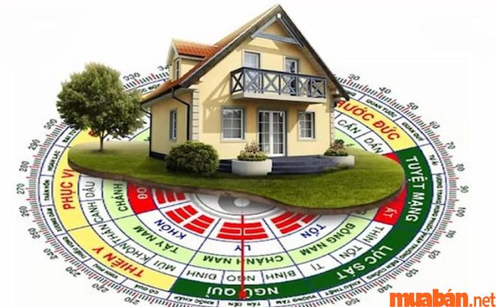 Việc chọn hướng nhà đúng theo phong thủy vô cùng quan trọng để mang lại vận khí tốt cho gia chủ.
