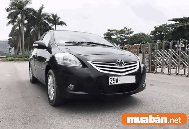 Với mức giá khoảng 300 triệu, việc sở hữu một chiếc xe Vios cũ không hề đắt, điều quan trọng là bạn chọn được xe cũ chất lượng như thế nào.
