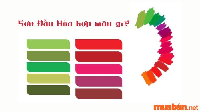 Người mệnh Sơn Đầu Hỏa hợp với màu sắc nào?