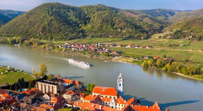 Dürnstein, Austria