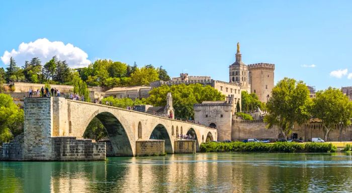 Avignon, France