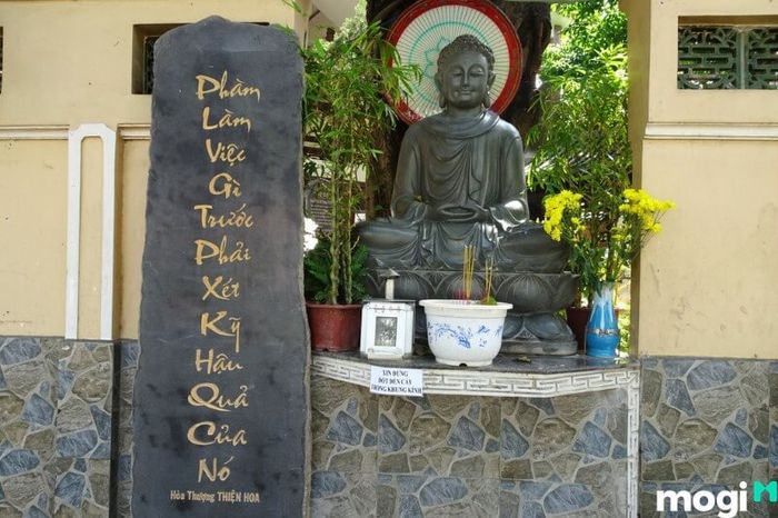 Từ năm 2014 đến nay, Chùa Phật Học Cần Thơ đã được nâng cấp thành 5 tầng khang trang, tráng lệ.