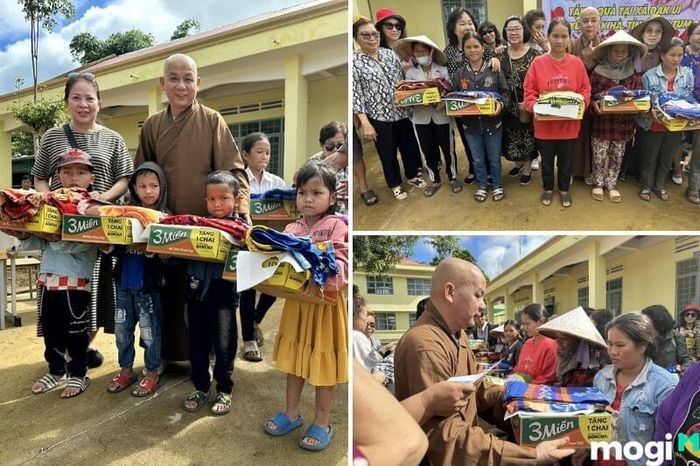 Chùa Phật Học thường xuyên tổ chức các hoạt động từ thiện nhằm giúp đỡ những hoàn cảnh khó khăn trong xã hội.