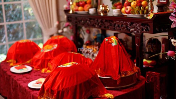 Ngày tốt trong tháng 5/2024 để tổ chức lễ cưới