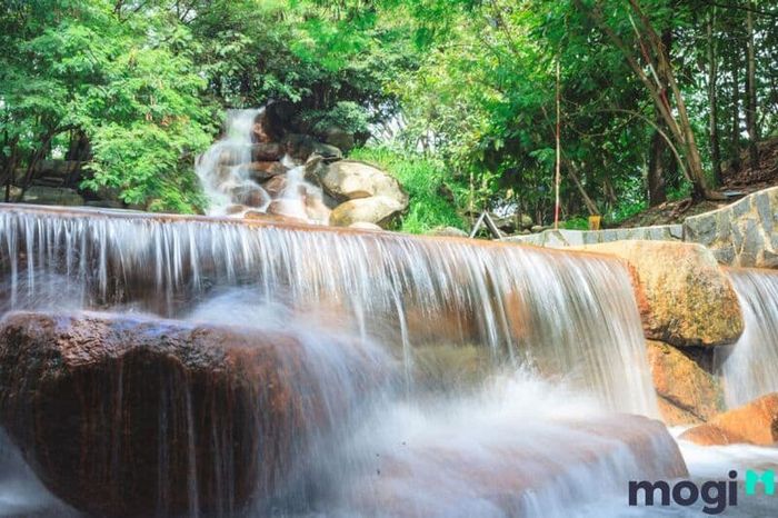 Khu du lịch Thủy Châu