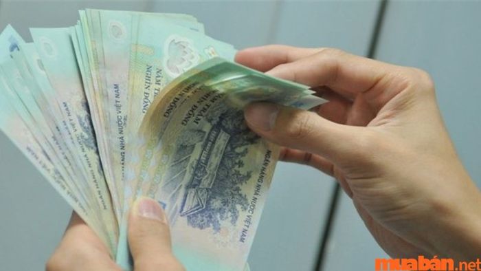 Khi làm nghề Interior, bạn cần chú ý đến thu nhập mà mình nhận được