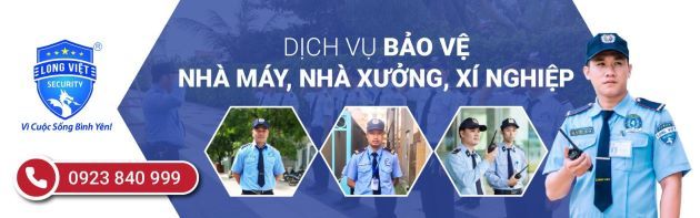 Công ty bảo vệ Long Việt