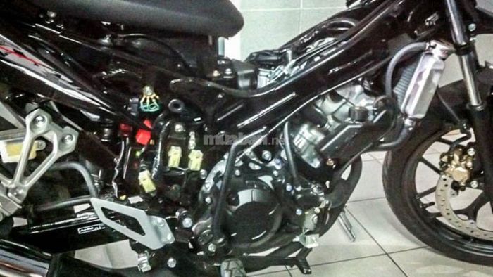 Nâng cấp khung sườn cho xe Sonic