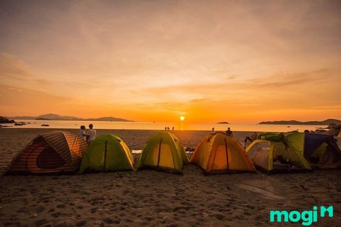 Bãi biển Non Nước – thiên đường du lịch tuyệt vời.