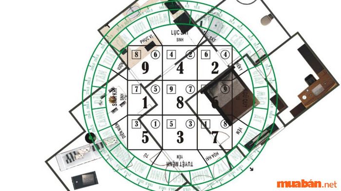 Với nhà hướng Tây Bắc, bạn nên đặt bếp hướng Tây hoặc Nam để mang lại năng lượng tốt và hỗ trợ công danh, sự nghiệp.