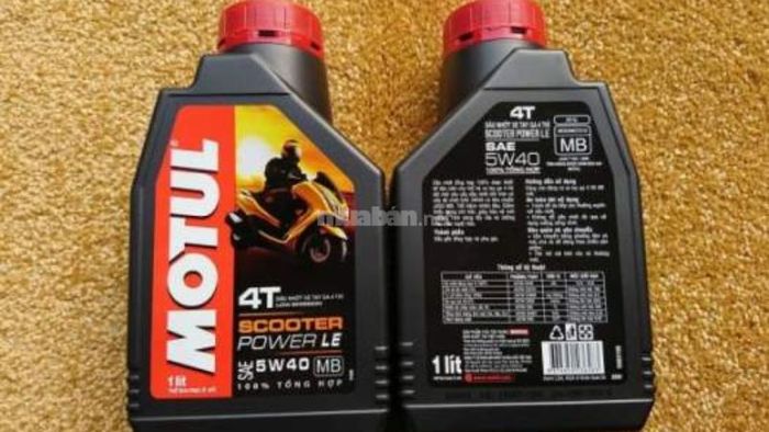 thay nhớt xe tay ga Air Blade