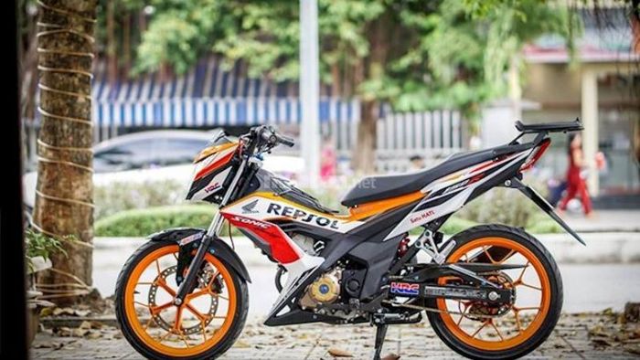 Mẫu xe Sonic độ đẹp nhất (Hình 3)