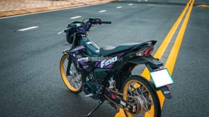 Xe Sonic độ đẹp tuyệt vời (Hình 11)