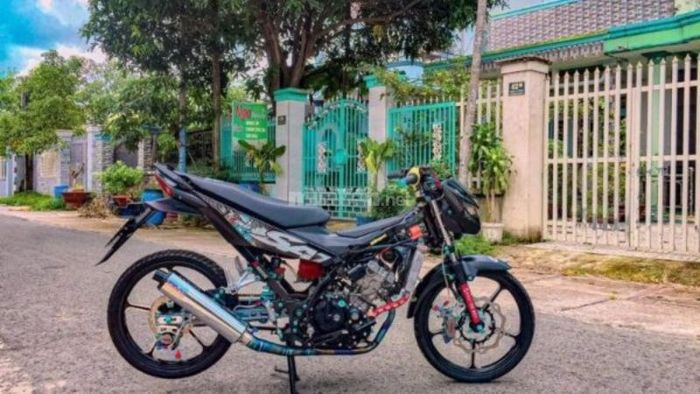 Xe Sonic độ hoàn hảo nhất (Hình 10)
