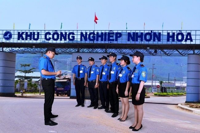 Công ty bảo vệ An Toàn