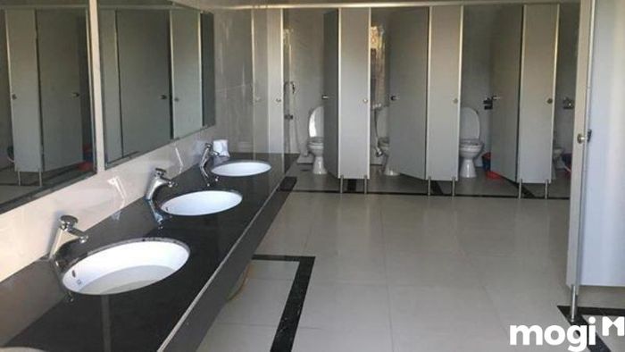 Kích thước chuẩn cho các bộ phận trong nhà vệ sinh