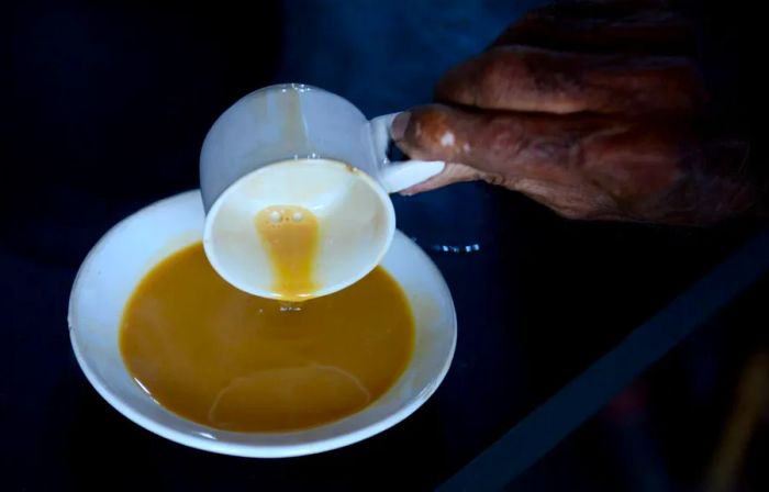 India's sweet and spicy chai tea is yet another global gift from this vibrant country.