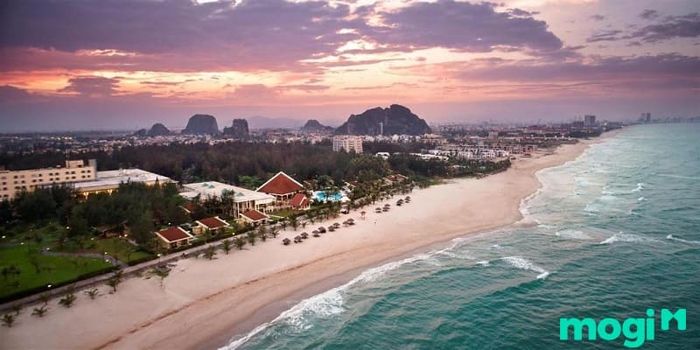 Khám phá vẻ đẹp tuyệt vời của bãi biển Non Nước tại Đà Nẵng