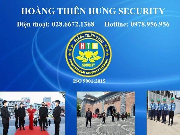 Hoàng Thiên Hưng là đơn vị cung cấp dịch vụ bảo vệ chất lượng và đáng tin cậy tại TP.HCM