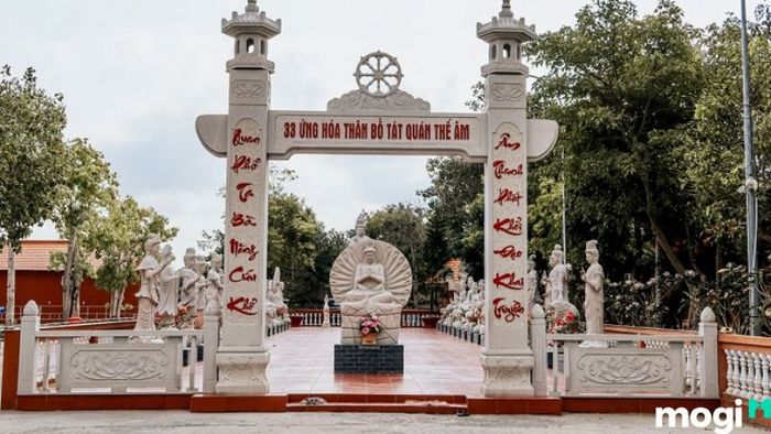 Thiền viện Trúc Lâm Phương Nam