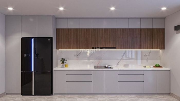 Ngoài việc tìm hiểu hướng bếp hợp tuổi Đinh Mão, gia chủ cần chú trọng đến cách bố trí nội thất trong bếp sao cho hợp lý và phong thủy.