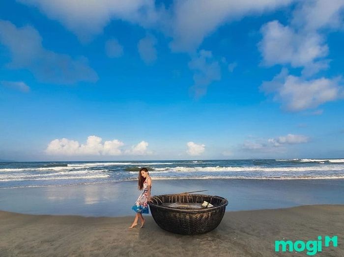 Bãi biển Non Nước – nơi thiên nhiên và biển cả hòa quyện.
