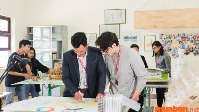 Nơi học Interior – Các lựa chọn đào tạo ngành này