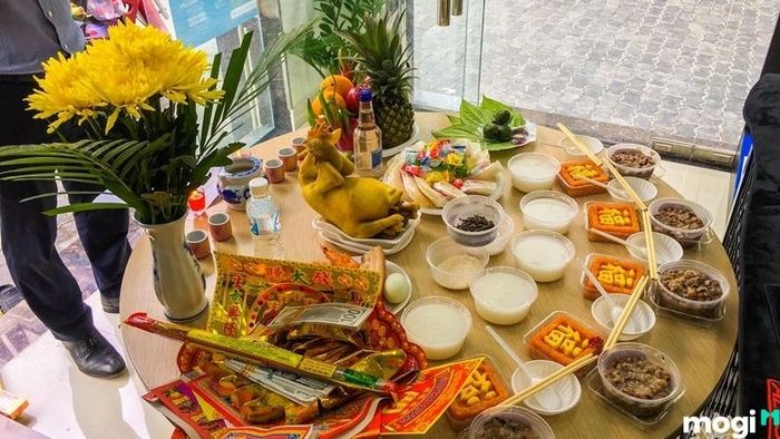 Bài Văn Khấn Nhập Trạch Nhà Chung Cư