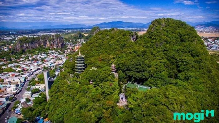 Bãi biển Non Nước – điểm đến tuyệt vời của Đà Nẵng