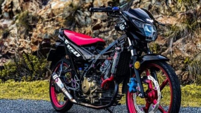 Xe Sonic độ cực chất (Hình 14)