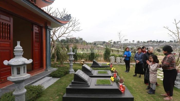 Lời văn khấn tạ mộ ngoài đồng