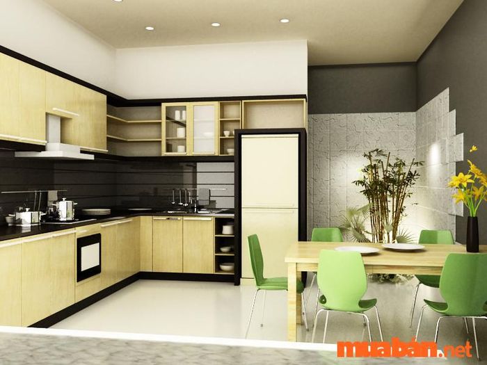 Khi xây nhà hướng Đông Nam, bạn nên chọn hướng bếp nào là tốt nhất?
