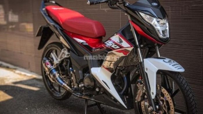 Mẫu xe Sonic độ đẹp nhất (Hình 8)