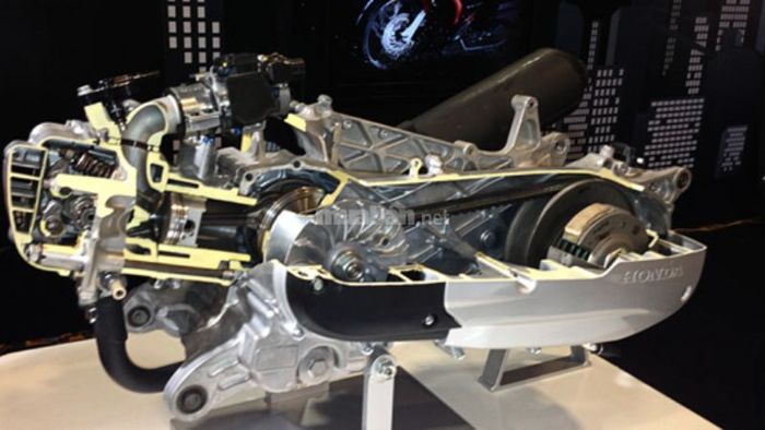 Nguyên nhân xe AB bị rung đầu khi lên ga – Động cơ bị bẩn