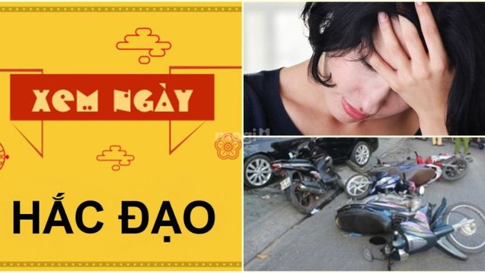 Ngày xấu trong tháng 5 năm 2024 theo lịch âm