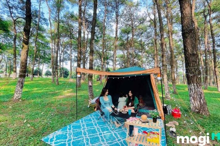 khu du lịch Thủy Châu