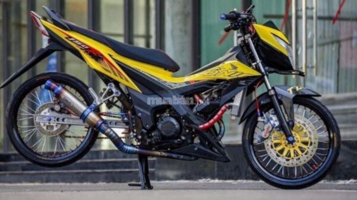 Xe Sonic độ tuyệt đẹp (Hình 13)