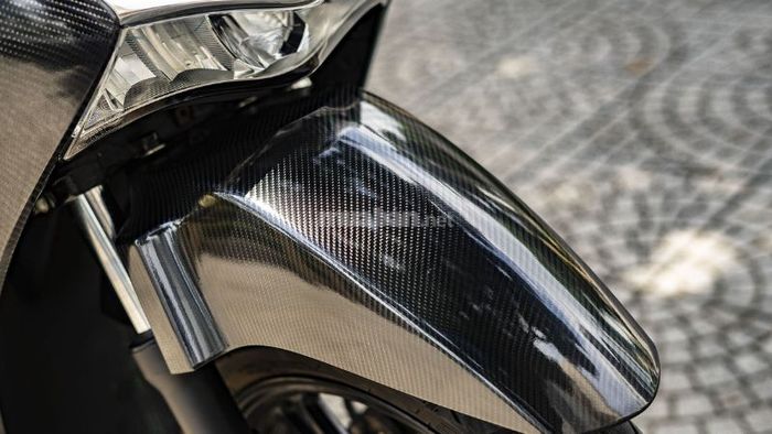 Dán decal cho xe Vision giá bao nhiêu?