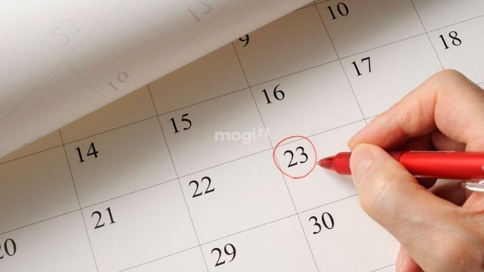 Ngày tốt trong tháng 9 năm 2024 – Nguồn: Internet