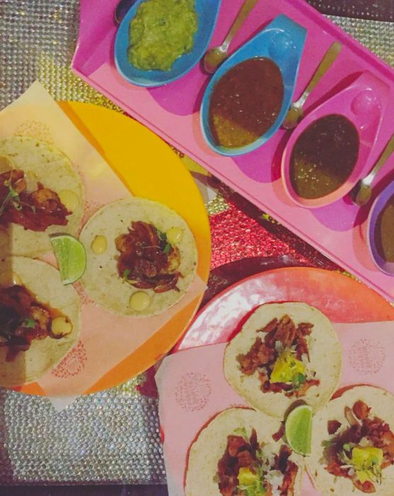 Tiny tacos, big flavor: Maria Bonita