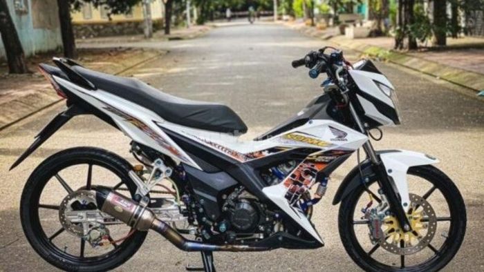 Mẫu xe Sonic độ cực kỳ đẹp (Hình 4)