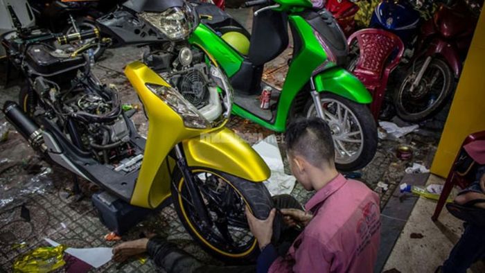 Chọn cơ sở dán decal uy tín và đảm bảo chất lượng sản phẩm