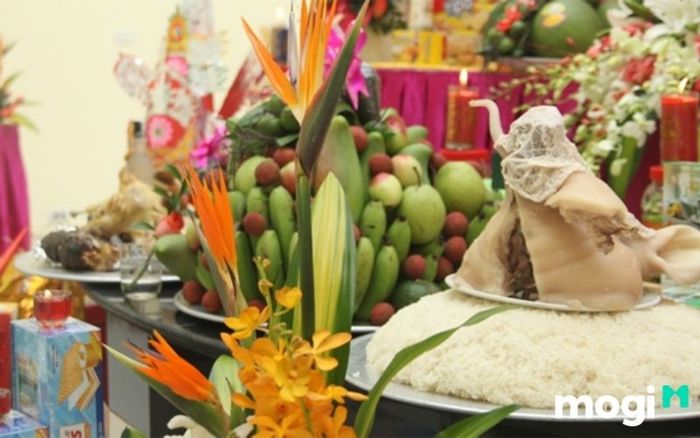 Bài Văn Khấn Nhập Trạch Nhà Chung Cư