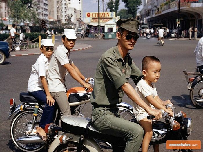 Chiếc xe này đã xuất hiện tại Việt Nam từ nhiều năm trước.